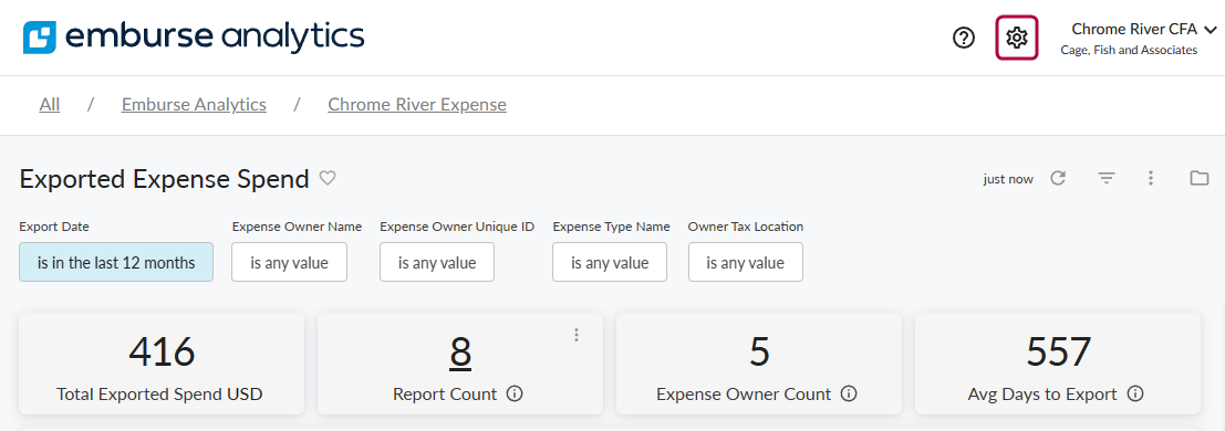 Settings menu with User Management option.